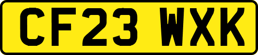 CF23WXK