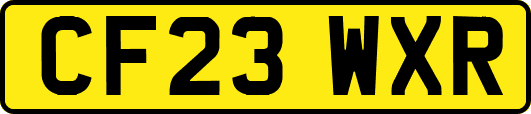 CF23WXR