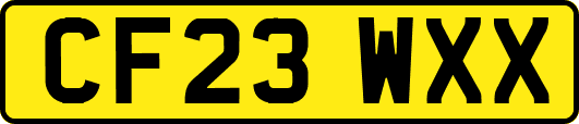 CF23WXX