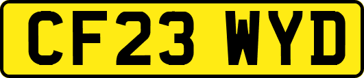 CF23WYD
