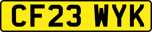 CF23WYK