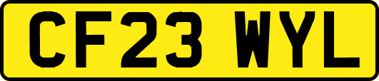 CF23WYL