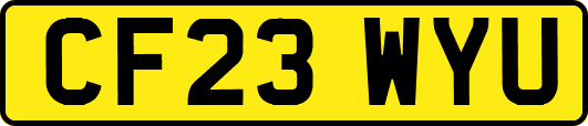 CF23WYU