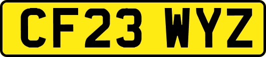 CF23WYZ