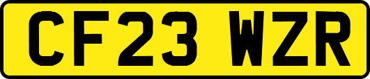 CF23WZR