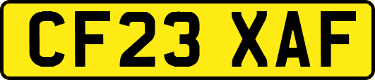 CF23XAF