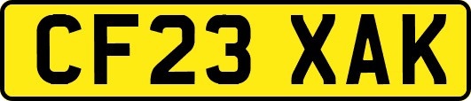CF23XAK