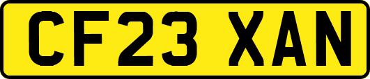 CF23XAN