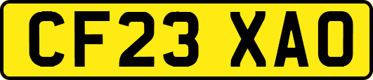 CF23XAO