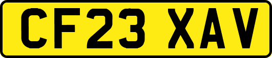 CF23XAV