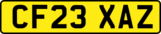 CF23XAZ