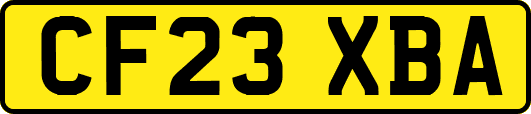 CF23XBA
