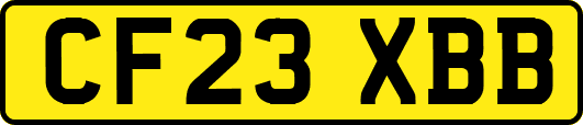 CF23XBB