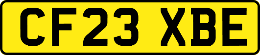 CF23XBE
