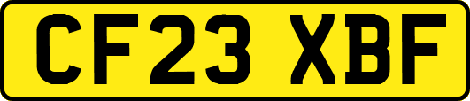 CF23XBF
