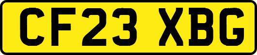 CF23XBG