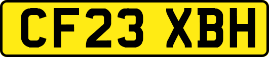 CF23XBH