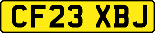 CF23XBJ