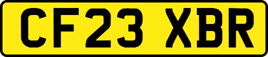 CF23XBR