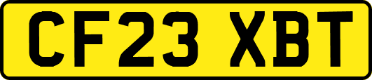 CF23XBT