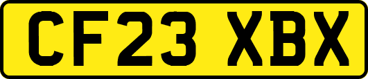 CF23XBX