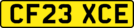 CF23XCE