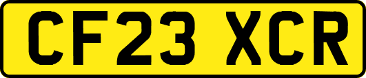 CF23XCR
