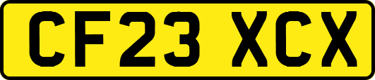 CF23XCX