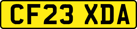 CF23XDA