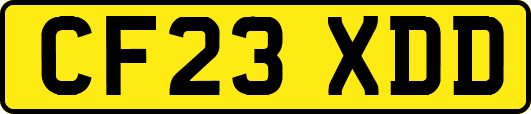 CF23XDD