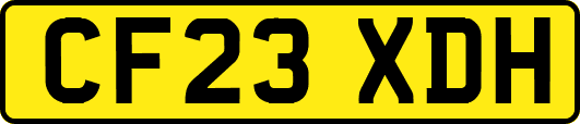 CF23XDH