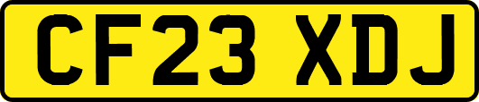 CF23XDJ