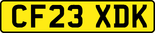CF23XDK