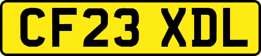 CF23XDL