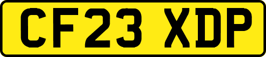 CF23XDP