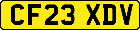 CF23XDV