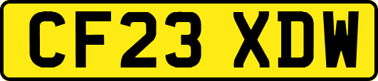 CF23XDW