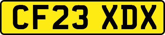 CF23XDX
