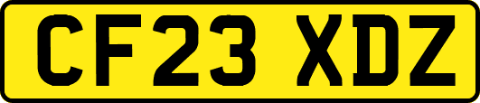 CF23XDZ