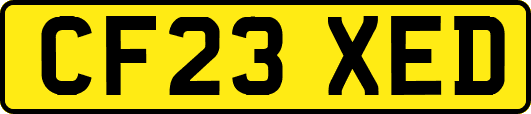 CF23XED