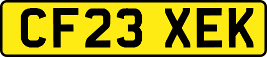 CF23XEK