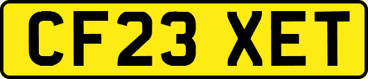CF23XET