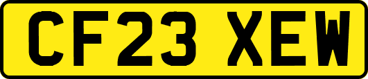 CF23XEW