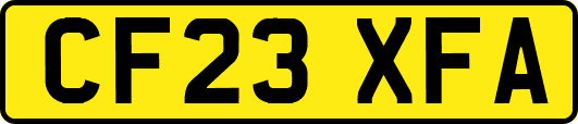 CF23XFA