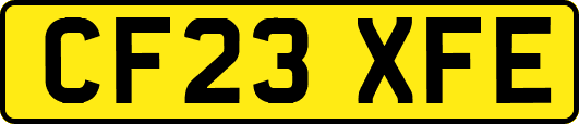 CF23XFE