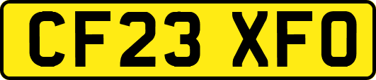 CF23XFO