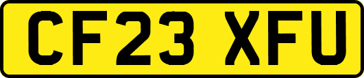CF23XFU
