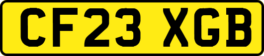 CF23XGB