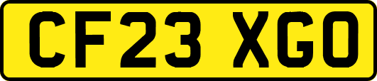 CF23XGO
