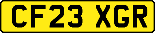 CF23XGR